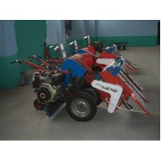 Máy gặt đập mini 4LS-100 