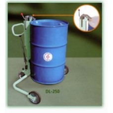 Xe nâng di chuyển phuy DL250