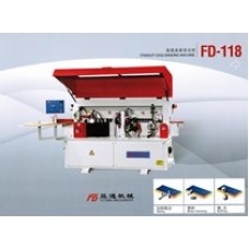 Máy dán cạnh thẳng bán tự động FD-118 