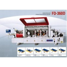 Máy dán cạnh thẳng tự động FD-360D