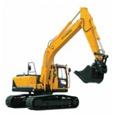 Xe cuốc - Xe đào HYUNDAI 180LC-9