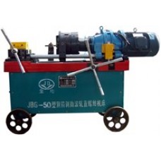Máy cán ren cốt thép JBG-50 