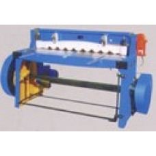 Máy cắt tôn cơ khí Q11-3x1200