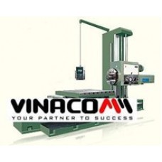 Máy doa - phay ngang hiển thị số TX61130