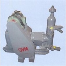 Máy bơm vữa OVM UB3