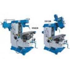 Máy phay trục khuỷu kiểu X6126