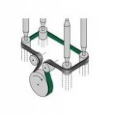 Dây săng cho máy kéo sợi Dây săng cho máy kéo sợi