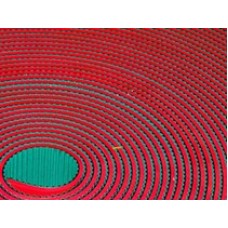 Dây đai máy in lưới Ceramic Dây đai máy in lưới Ceramic