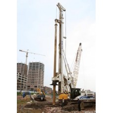 Máy khoan cọc nhồi thủy lực  Italy Soilmec SR-80C