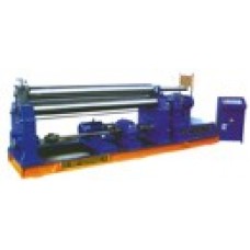 Máy lốc tôn 3 trục W11-60x3000