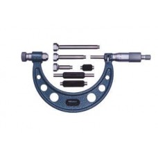 0-100mm Panme đo ngoài Mitutoyo 104-139A