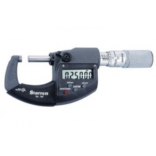 0-25mm Panme đo ngoài điện tử Starret 795MEXFL-25