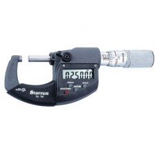0-25mm Panme đo ngoài điện tử Starret 796MXFL-25