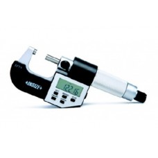 0-25mm Panme đo ngoài điện tử Insize IP54 3100-25