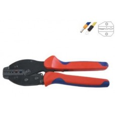 0.5 ~ 2.5 mm2 Kiềm bấm đầu cosse tròn, cosse pin LY-06WF2C 0.5 ~ 2.5 mm2 Kiềm bấm đầu cosse tròn, cosse pin LY-06WF2C