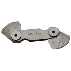 1.0-7.0mm Dưỡng đo bán kính 2616 166