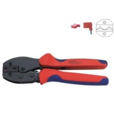 1.25 ~ 1.5  mm2 Kiềm bấm đầu nối cái lá cờ cách điện LY-07FL