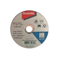 100 x 2 x 16mm Đá cắt Makita A-85123