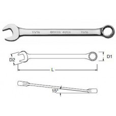 10mm Cờ lê vòng miệng Sata 40-205 (40205) 10mm Cờ lê vòng miệng Sata 40-205 (40205)