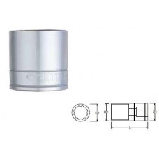 10mm Đầu tuýp 12 góc 1/2" Sata 13-601 (13601)