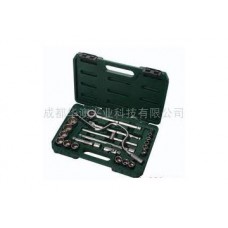 1/2" Bộ tuýp 22 chi tiết hệ inch Sata 09-088 (09088)