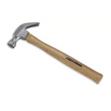 12 Oz Búa nhổ đinh cán gỗ Crossman 68-112