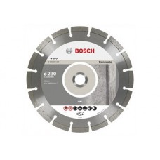 125 x 1.6 x 22.2mm Đĩa cắt bê tông Professional Bosch 2608602197
