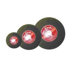 125x 2 x 22mm Đá mài kim loại & inox NKK