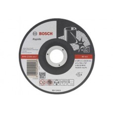 125 x 1 x 22.2mm Đá cắt Inox Bosch 2608600549