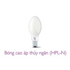 160W Bóng cao áp thuỷ ngân Philips ML-E27 (có tăng phô) 160W Bóng cao áp thuỷ ngân Philips ML-E27 (có tăng phô)