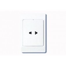 16A Ổ cắm đơn 2 chấu ARU ST 16A Ổ cắm đơn 2 chấu ARU ST