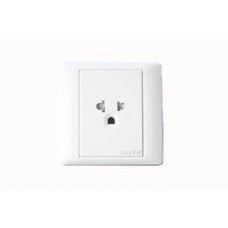 16A Ổ cắm đơn 3 chấu BP2001E 16A Ổ cắm đơn 3 chấu BP2001E
