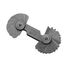 1mm Thước đo bán kính 30 lá Mitutoyo 186-107
