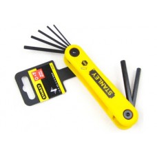 2.5-10mm Bộ lục giác 7 cây Stanley 69-262