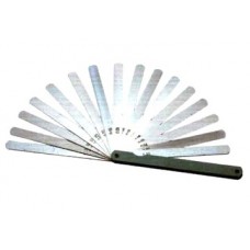 300x17 Dưỡng đo độ dày Asaki AK-142