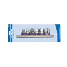 3/8" bộ tuýp 6 chi tiết Kingtony 3106PR