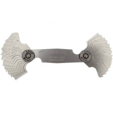 4-42TPI Dưỡng đo ren 30 lá Mitutoyo 188-101