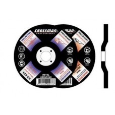 4" Đá mài Crossman 53-604