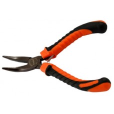 5" Kìm nhọn mỏ vuông cong Asaki AK-8366