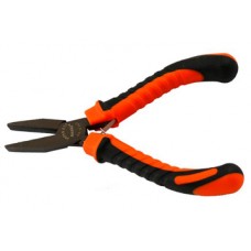 5" Kìm nhọn mỏ vuông cong Asaki AK-8367