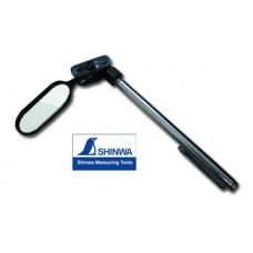 50x80mm Kính soi kỹ thuật Shinwa 75756