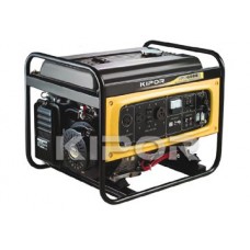 5.5 KVA Máy phát điện động cơ xăng KGE 6500X