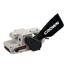 76mm Máy chà nhám băng Crown CT3601