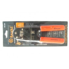 8" Kìm bấm mạng Asaki AK-336