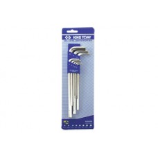 Bộ chìa lục giác 8 cái hệ mét Kingtony 20208MR