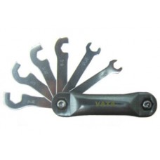 Bộ cờ lê cầm tay 6 chi tiết Vata 14-15A06