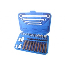 Bộ dụng cụ 39 chi tiết Vata 30039