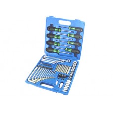 Bộ dụng cụ 76 chi tiết Vata 30076