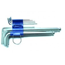 Bộ lục giác đầu bi 11 cây Vata 14-23R11