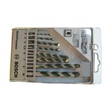 Bộ mũi khoan đa năng 8 cây Bosch 2608680799
